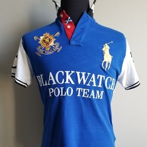 Ralph Lauren Blackwatch Polo Team Shirt